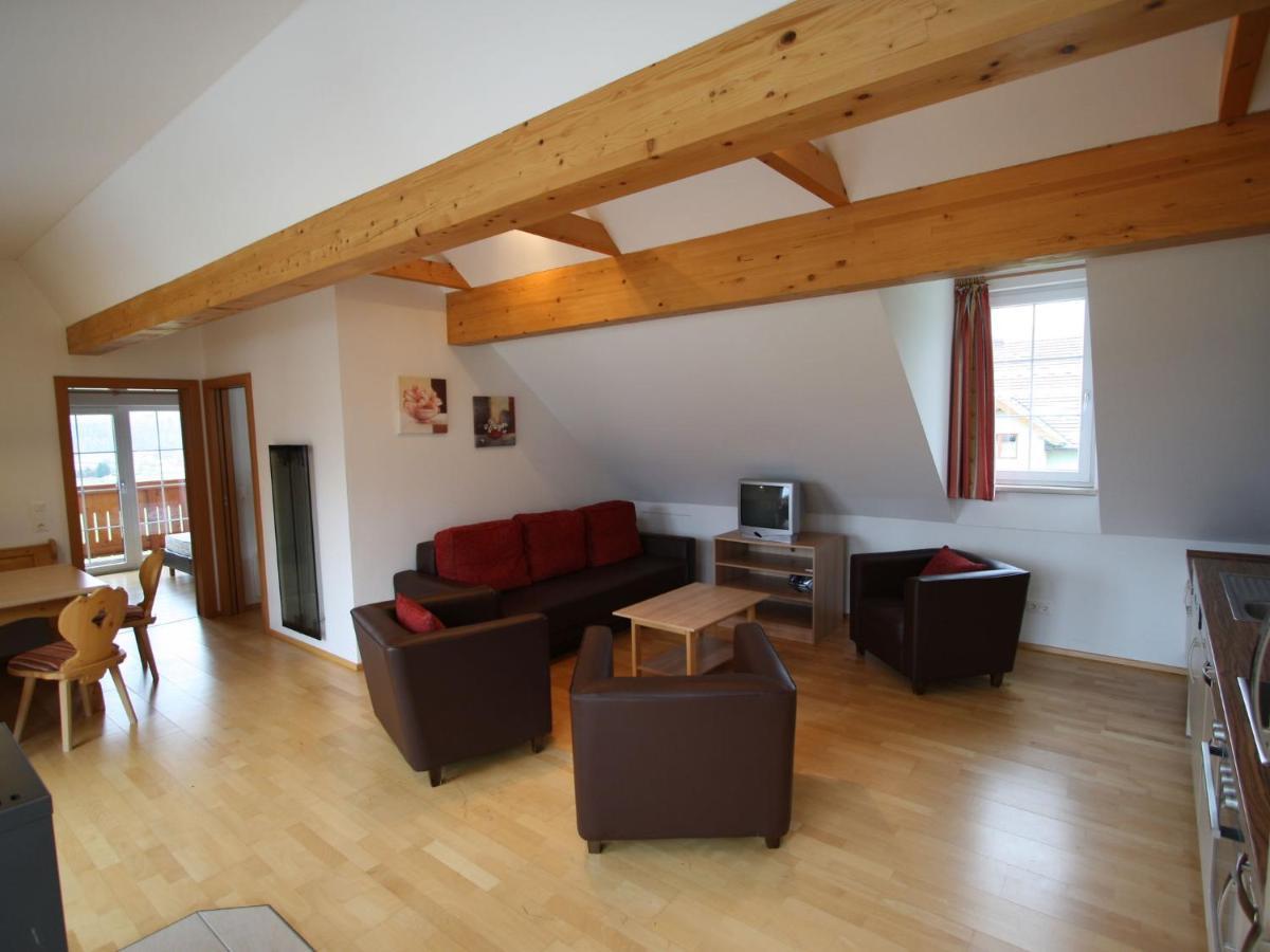 Apartment In Sankt Margarethen Near Ski Area Sankt Margarethen im Lungau Kültér fotó