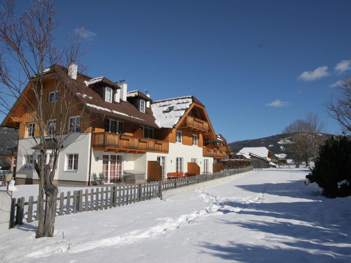 Apartment In Sankt Margarethen Near Ski Area Sankt Margarethen im Lungau Kültér fotó