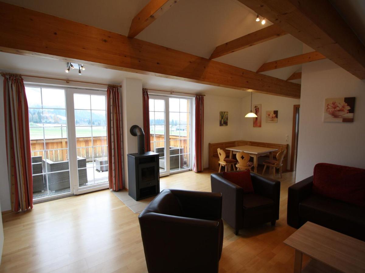 Apartment In Sankt Margarethen Near Ski Area Sankt Margarethen im Lungau Kültér fotó
