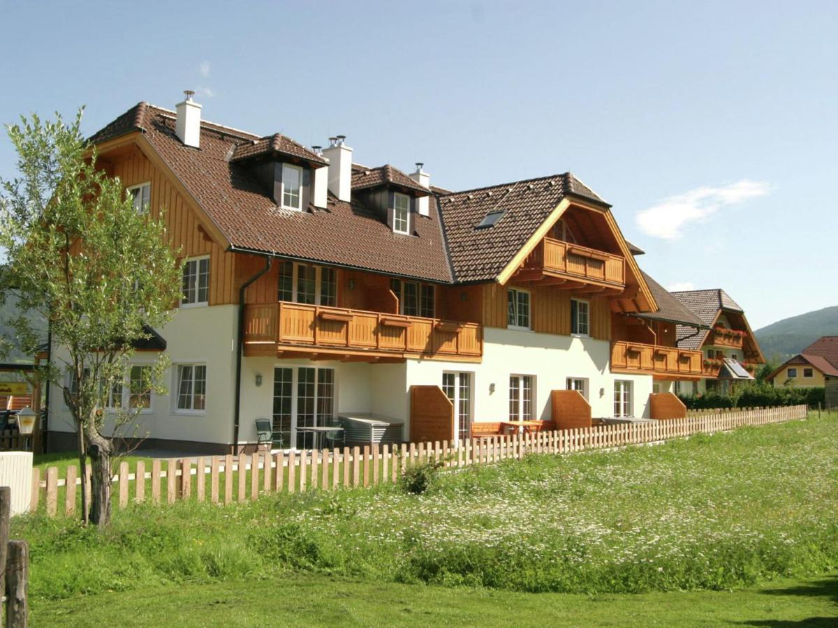 Apartment In Sankt Margarethen Near Ski Area Sankt Margarethen im Lungau Kültér fotó