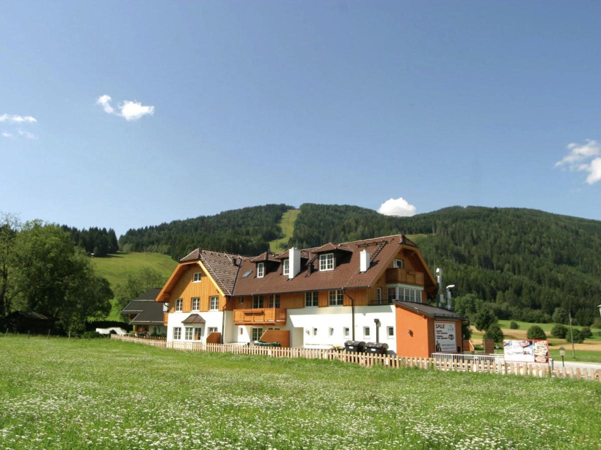 Apartment In Sankt Margarethen Near Ski Area Sankt Margarethen im Lungau Kültér fotó