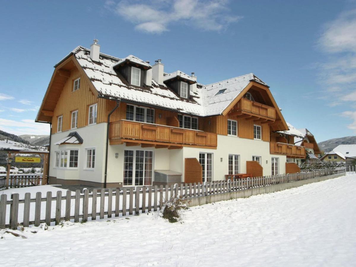 Apartment In Sankt Margarethen Near Ski Area Sankt Margarethen im Lungau Kültér fotó