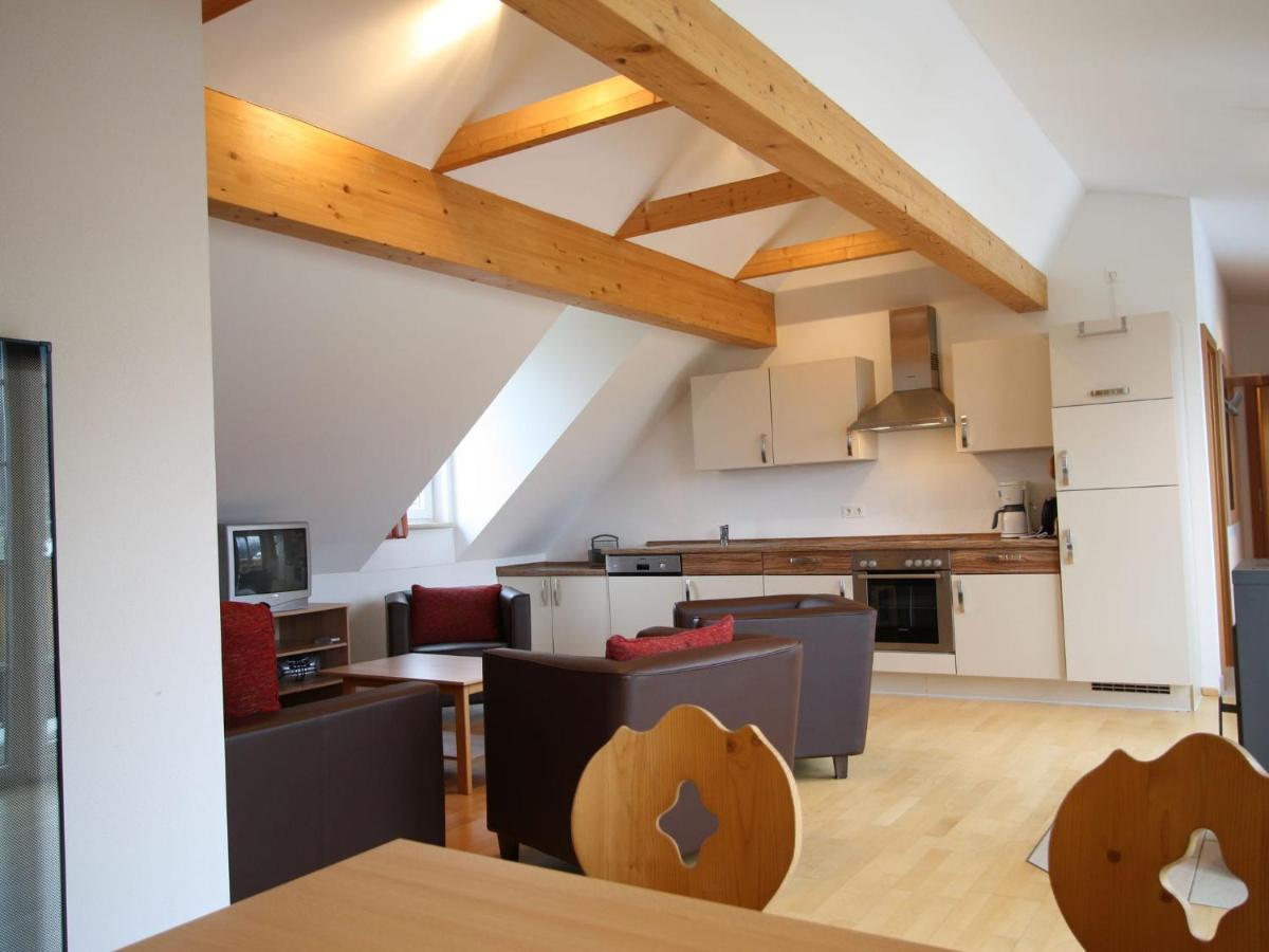 Apartment In Sankt Margarethen Near Ski Area Sankt Margarethen im Lungau Kültér fotó