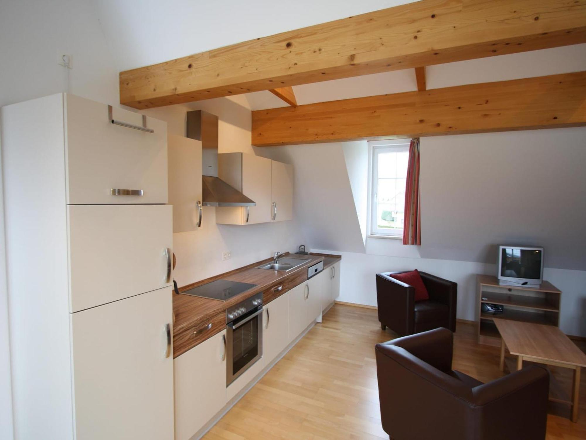 Apartment In Sankt Margarethen Near Ski Area Sankt Margarethen im Lungau Kültér fotó