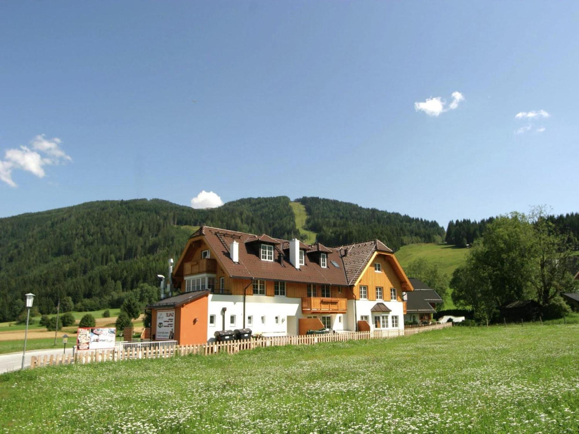 Apartment In Sankt Margarethen Near Ski Area Sankt Margarethen im Lungau Kültér fotó