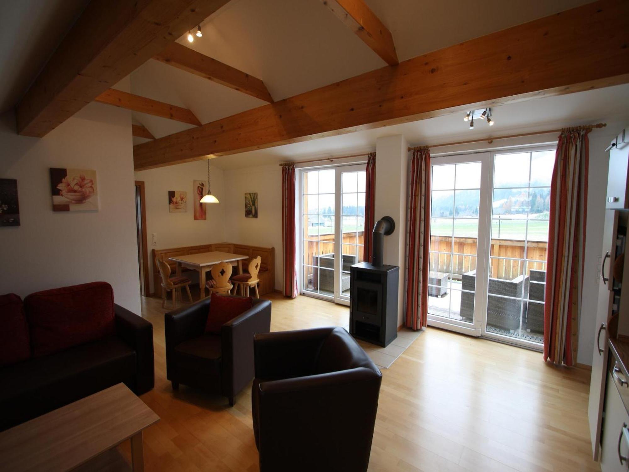 Apartment In Sankt Margarethen Near Ski Area Sankt Margarethen im Lungau Kültér fotó